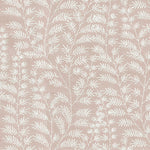 Voyage Maison Fernbank 1.4m Wide Width Wallpaper in Russet