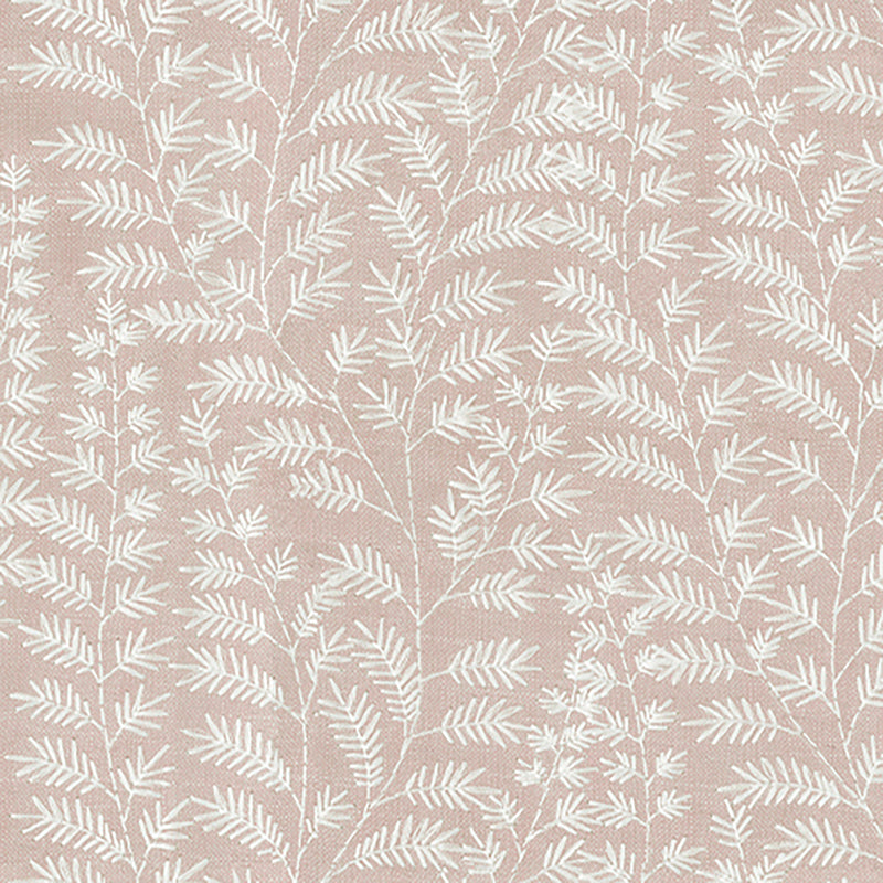 Voyage Maison Fernbank 1.4m Wide Width Wallpaper in Russet