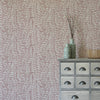 Voyage Maison Fernbank 1.4m Wide Width Wallpaper in Russet