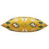 furn. Folk Flora Outdoor Cushion Cover in Ochre