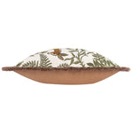  Cushions - Fable Fox and Deer  Cushion Cover Willow Green Wylder