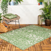 furn. Forage Garden 120x170cm Outdoor/Indoor Rug in Sage