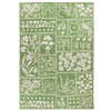 furn. Forage Garden 120x170cm Outdoor/Indoor Rug in Sage