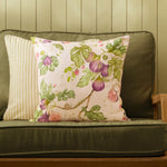  Cushions - Fig Gardens  Cushion Cover Purple Voyage Maison