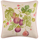  Cushions - Fig Gardens Outdoor Cushion Cover Purple Voyage Maison