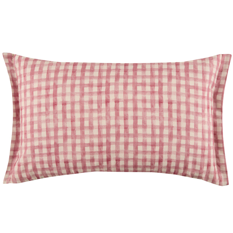  Cushions - Fig Trellis Outdoor Cushion Cover Purple Voyage Maison