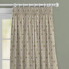  Fabric - Fig Trellis  Fabric Taupe Voyage Maison