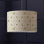  Lighting - Fig Trellis Eva Lamp Shade Multicolour Voyage Maison