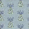 Voyage Maison Firth Printed Cotton Fabric in Skye