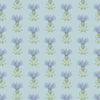 Voyage Maison Firth Printed Cotton Fabric in Skye