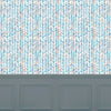 Voyage Maison Fishing Net 1.4m Wide Width Wallpaper in Cobalt