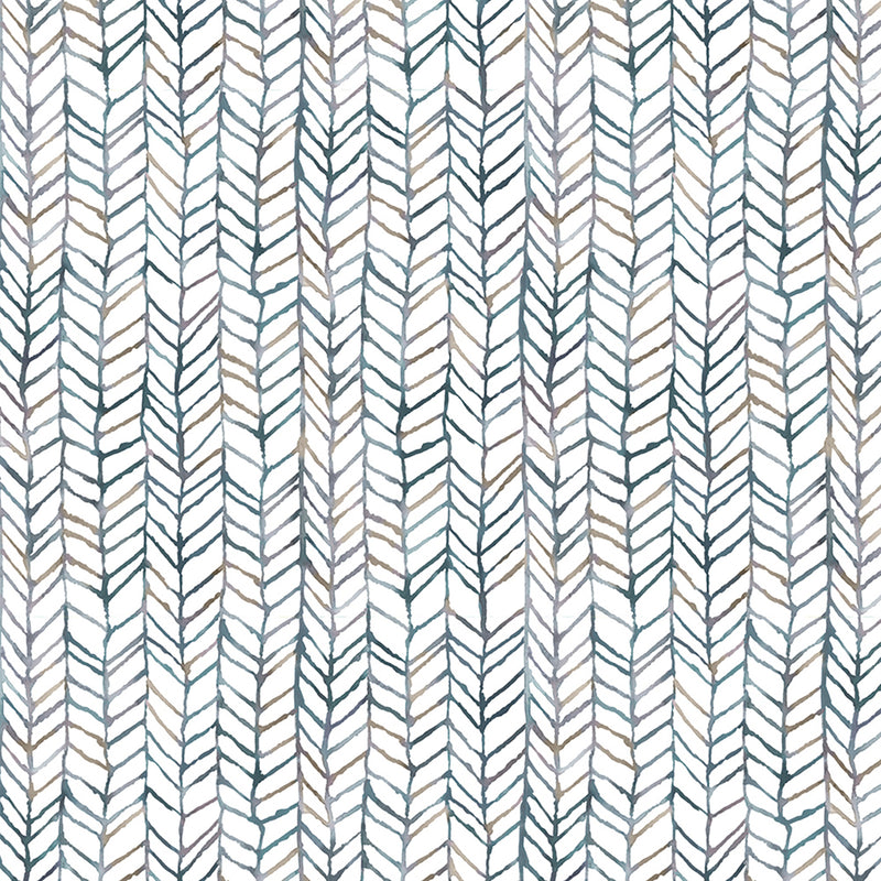 Fishing Net Wallpaper Sample Slate