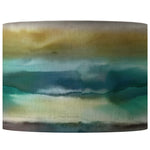 Voyage Maison Fjord Eva Lamp Shade in Jade