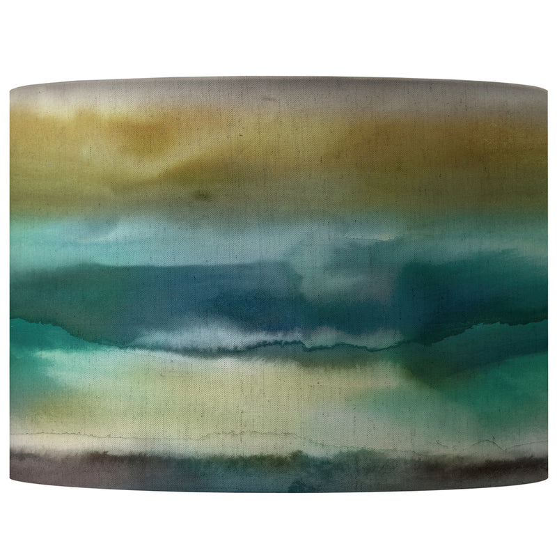 Voyage Maison Fjord Eva Lamp Shade in Jade