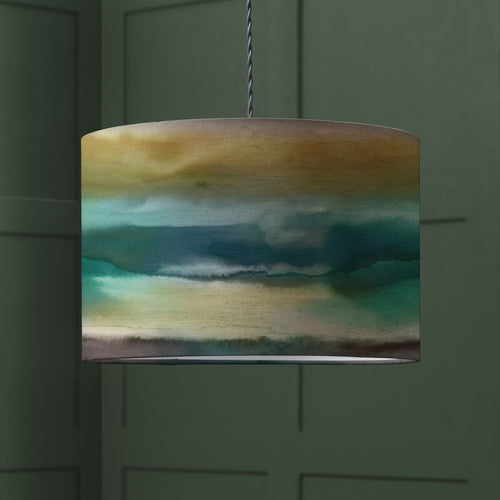 Voyage Maison Fjord Eva Lamp Shade in Jade