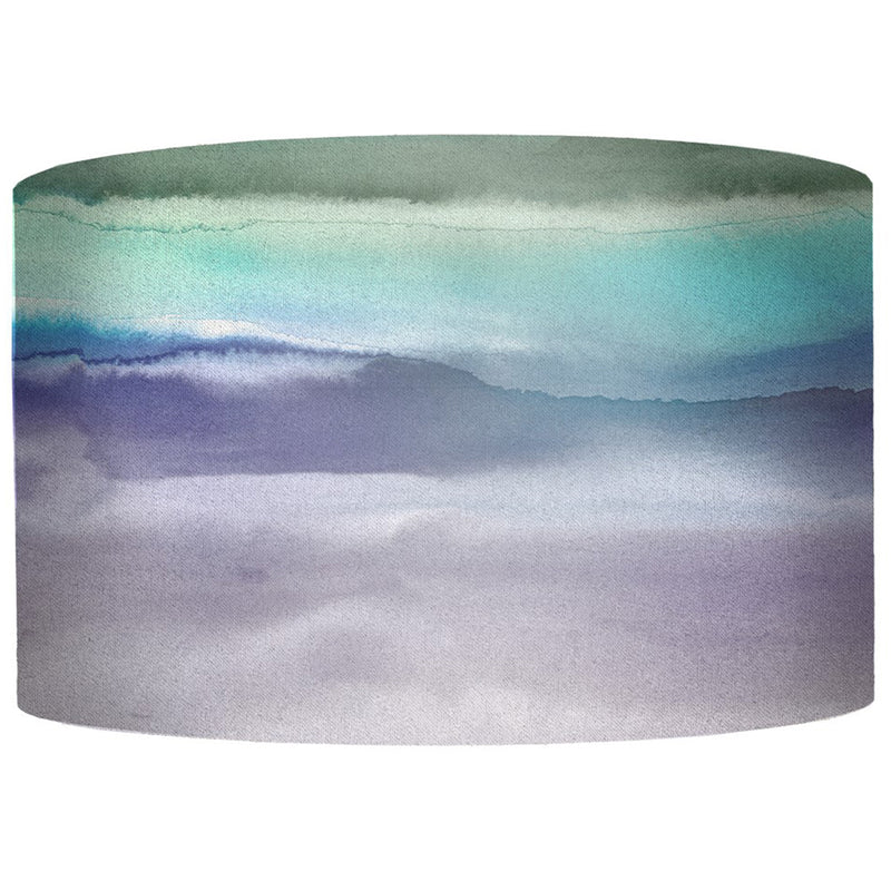 Voyage Maison Fjord Eva Lamp Shade in Violet