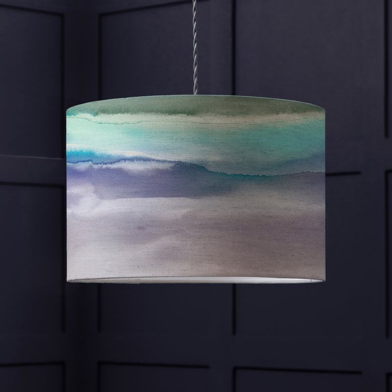 Fjord Eva Lamp Shade Violet