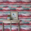 Voyage Maison Fjord 1.4m Wide Width Wallpaper in Abalone