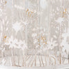 Floral Gold Accessories - Fleur Et Faune Metal Floral Lantern White Voyage Maison