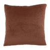 furn. Flicker Fringed Cushion Cover in Rose