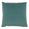 furn. Flicker Fringed Cushion Cover in Teal