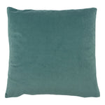 furn. Flicker Fringed Cushion Cover in Teal