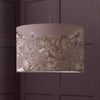 Animal Pink Lighting - Floella Eva Printed Lamp Shade Viola Voyage Maison