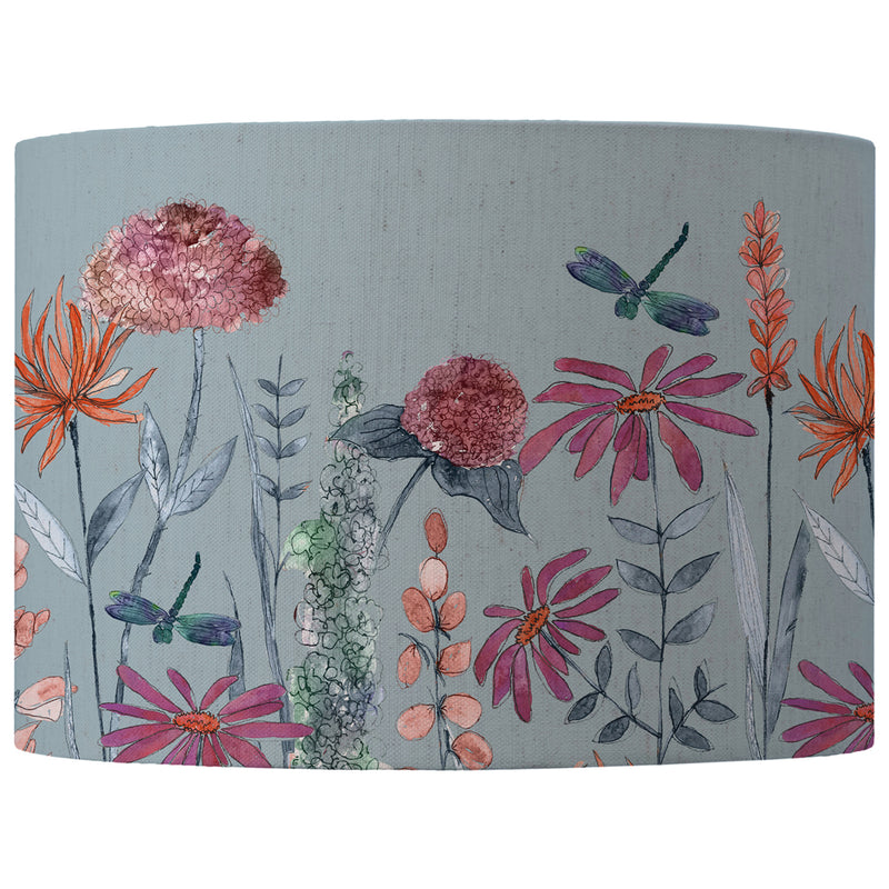 Voyage Maison Florabunda Eva Lamp Shade in Cornflower