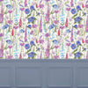 Voyage Maison Florabunda 1.4m Wide Width Wallpaper in Ecru