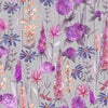 Voyage Maison Florabunda 1.4m Wide Width Wallpaper in Fuchsia