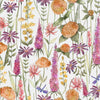 Voyage Maison Florabunda 1.4m Wide Width Wallpaper in Russett/Linen