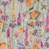 Voyage Maison Florabunda 1.4m Wide Width Wallpaper in Russett