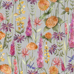 Voyage Maison Florabunda 1.4m Wide Width Wallpaper in Russett