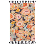 Wylder Florage 120x180cm Rug in Peach