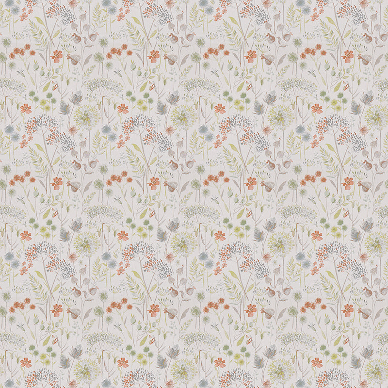 Flora Fabric Autumn