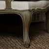 Floral Purple Furniture - Expressive Thistle Florence Stone Chair  Voyage Maison