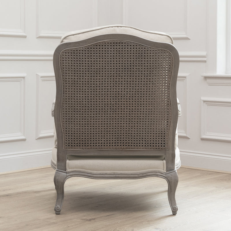 Voyage Maison Florence Chair in Stone