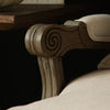 Plain Grey Furniture - Florence  Chair Stone Voyage Maison