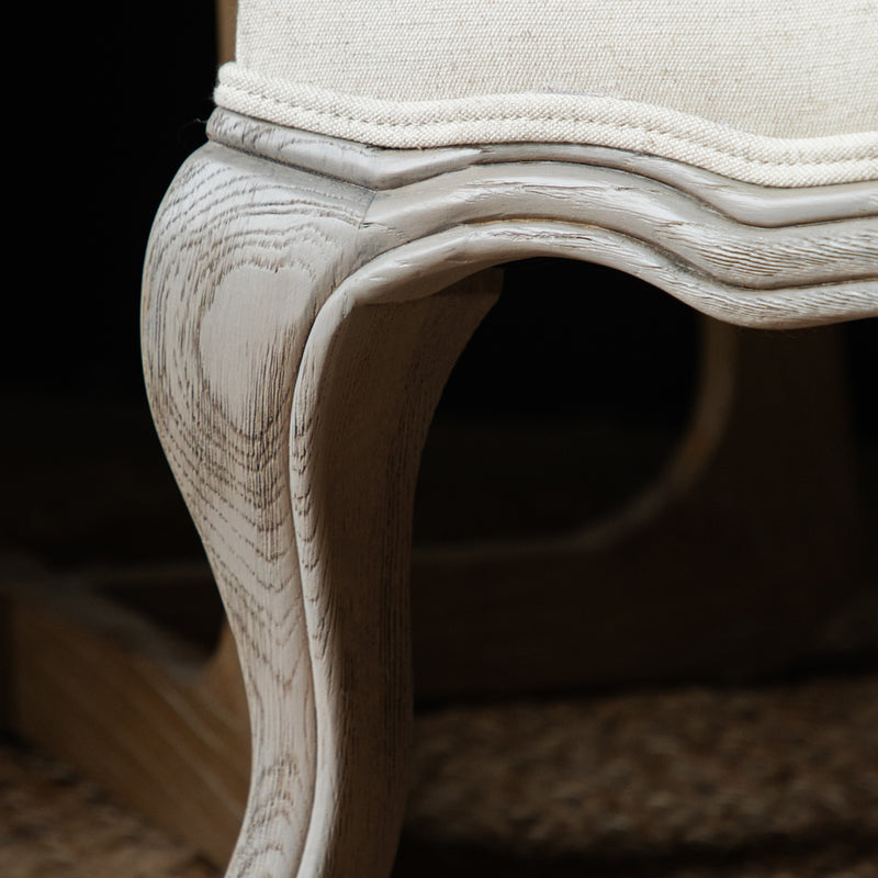 Voyage Maison Florence Chair in Stone