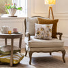 Plain Grey Furniture - Florence  Chair Stone Voyage Maison