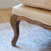 Florence Footstool Oak