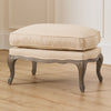 Florence Footstool Stone