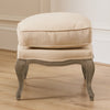 Florence Footstool Stone