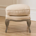 Florence Footstool Stone