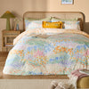 Florin Duvet Cover Set Multicolour