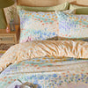 Florin Duvet Cover Set Multicolour