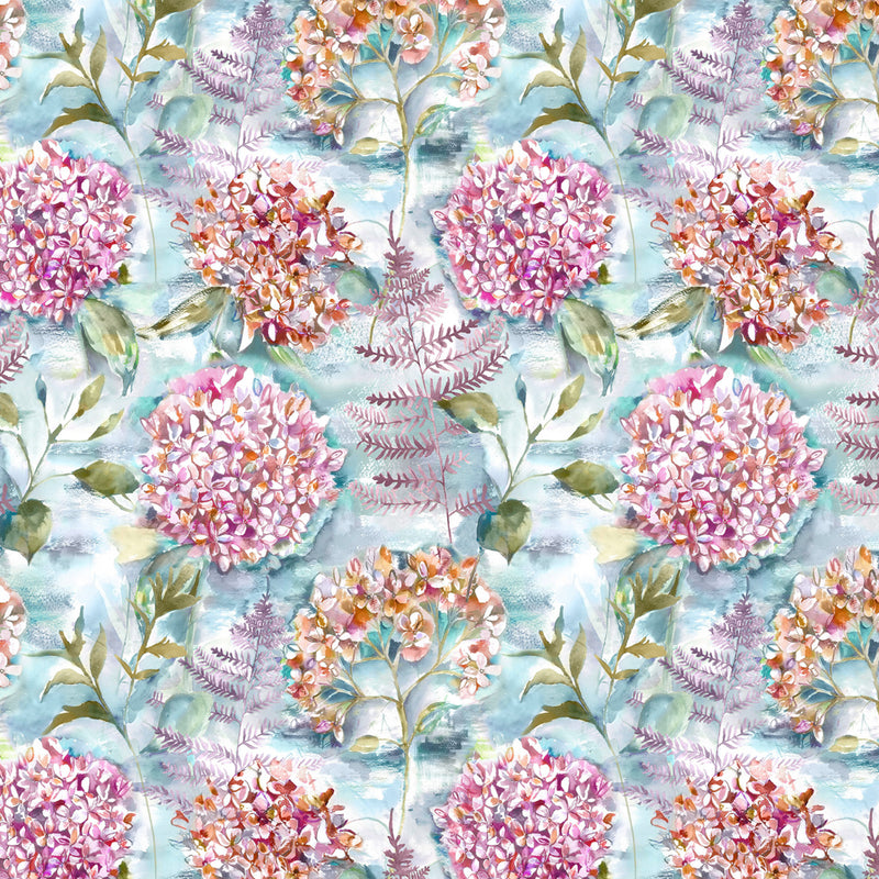 Flourish Wallpaper Sample Fig