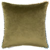 Animal Green Cushions - Flycatcher Printed Cushion Cover Spring Darren Woodhead