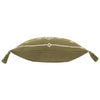 Yard Folis Cushion Cover in Khaki