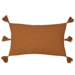 Yard Folis Cushion Cover in Pecan